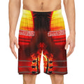 Summer Sizzler™ Basketball Shorts (AOP)