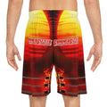 Summer Sizzler™ Basketball Shorts (AOP)
