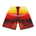Summer Sizzler™ Basketball Shorts (AOP)