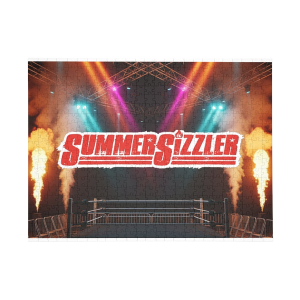 Summer Sizzler™ Jigsaw Puzzle