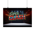 Super Clash™ Poster