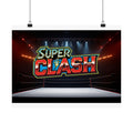 Super Clash™ Poster