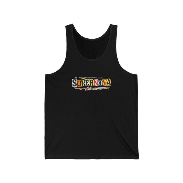 Supernova™ Ransom Edition Unisex Jersey Tank