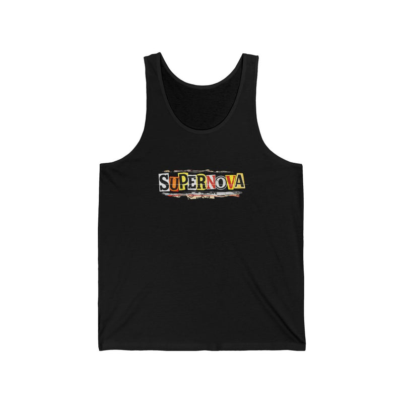 Supernova™ Ransom Edition Unisex Jersey Tank