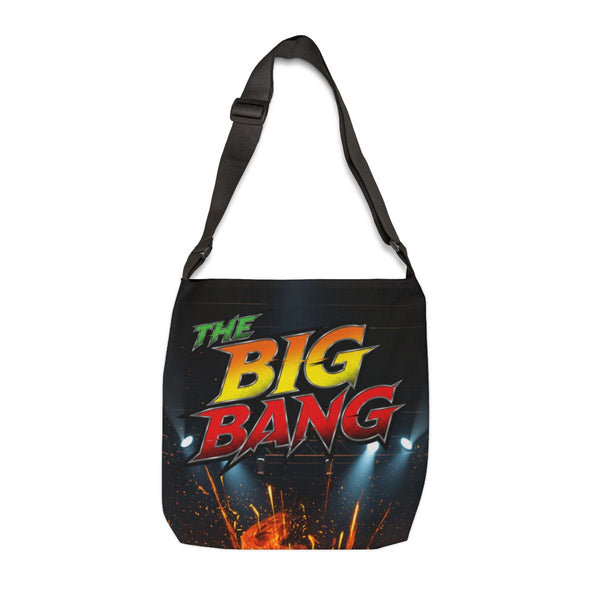 The Big Bang™ Adjustable Tote Bag (AOP)