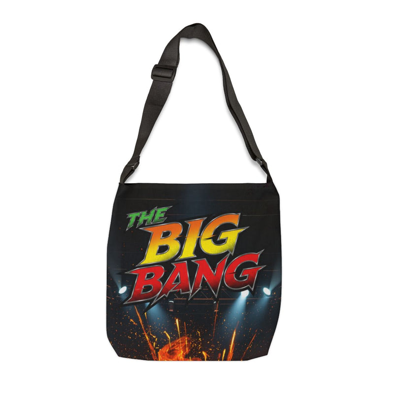 The Big Bang™ Adjustable Tote Bag (AOP)