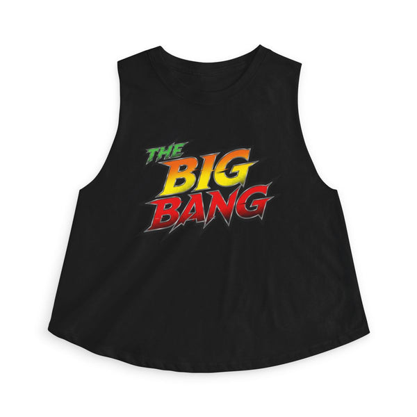 The Big Bang™ Crop Top