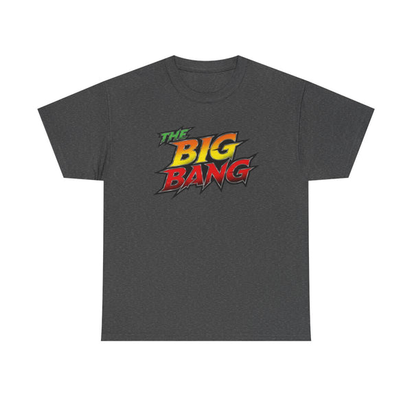 The Big Bang™ Heavy Cotton Tee