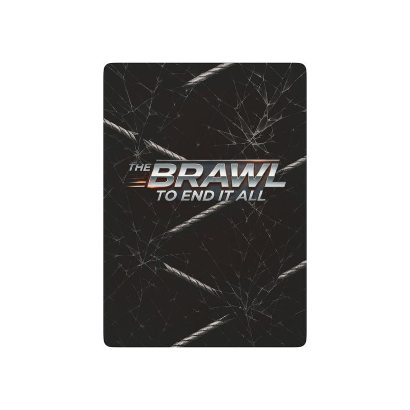 The Brawl to End It All™ Poker Cards