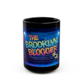 The Brooklyn Blogger™ Black Mug