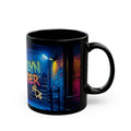 The Brooklyn Blogger™ Black Mug
