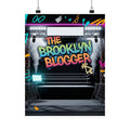 The Brooklyn Blogger™ Matte Poster