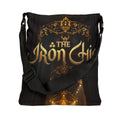 The Iron Chic™ Adjustable Tote Bag (AOP)