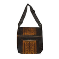 The Iron Chic™ Adjustable Tote Bag (AOP)