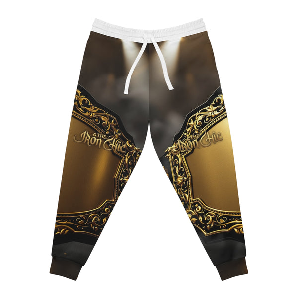 The Iron Chic™ Athletic Joggers