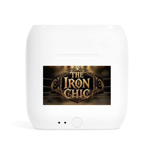 The Iron Chic™ Essos Wireless Earbuds