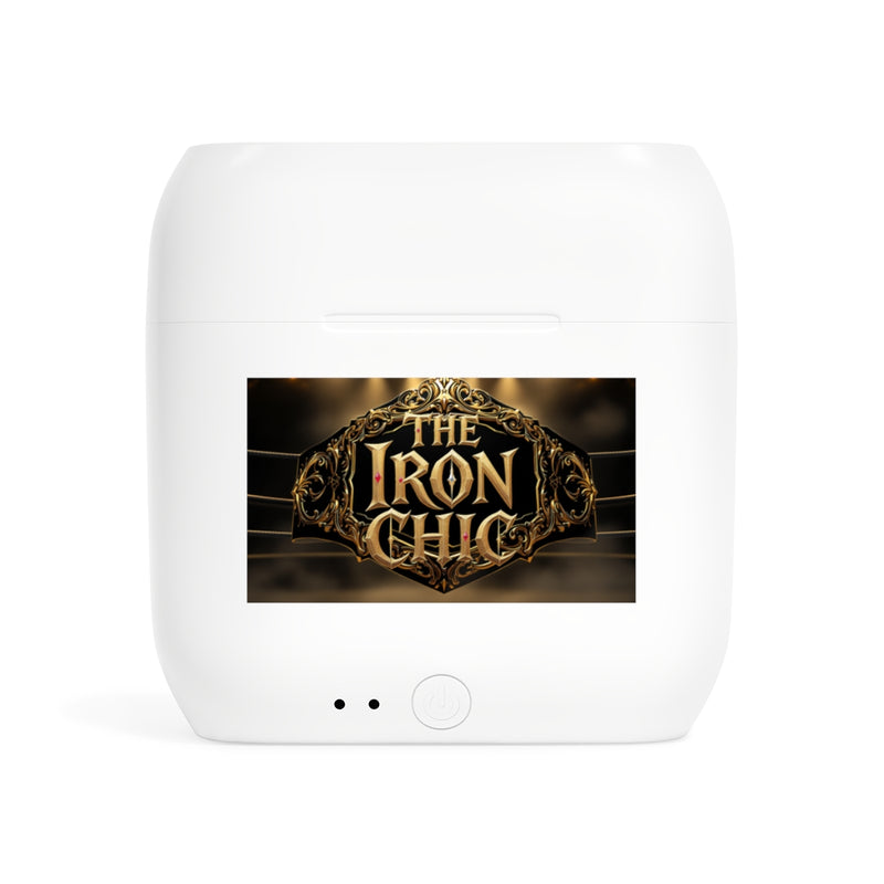 The Iron Chic™ Essos Wireless Earbuds