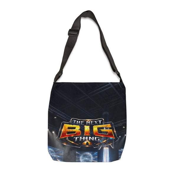 The Next Big Thing™ Adjustable Tote Bag (AOP)