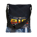 The Next Big Thing™ Adjustable Tote Bag (AOP)
