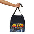 The Next Big Thing™ Adjustable Tote Bag (AOP)