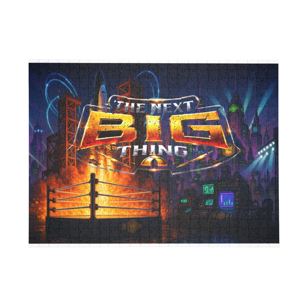 The Next Big Thing™ Jigsaw Puzzle