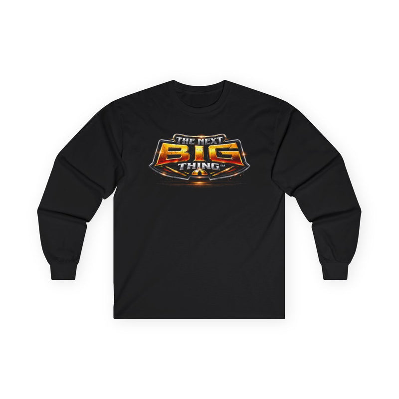 The Next Big Thing™ Long Sleeve Tee