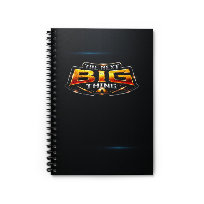 The Next Big Thing™ Spiral Notebook
