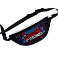 The Revolution Will Be Streamed™ Fanny Pack