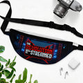 The Revolution Will Be Streamed™ Fanny Pack