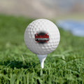 The Revolution Will Be Streamed™ Golf Balls, 6pcs