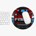The Revolution Will Be Streamed™ Mouse Pad