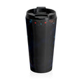 The Revolution Will Be Streamed™ Stainless Steel Travel Mug