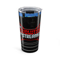 The Revolution Will Be Streamed™ Tumbler 20oz