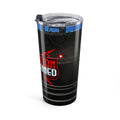 The Revolution Will Be Streamed™ Tumbler 20oz