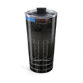 The Revolution Will Be Streamed™ Tumbler 20oz