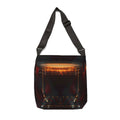 The Ringmaster™ Adjustable Tote Bag (AOP)