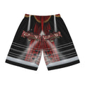 The Ringmaster™ Basketball Shorts (AOP)
