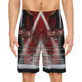 The Ringmaster™ Basketball Shorts (AOP)