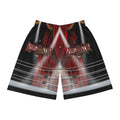 The Ringmaster™ Basketball Shorts (AOP)