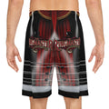 The Ringmaster™ Basketball Shorts (AOP)