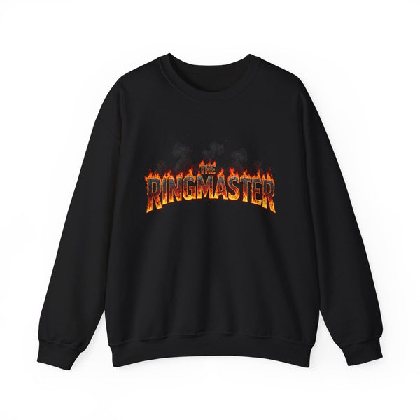 The Ringmaster™ Crewneck Sweatshirt