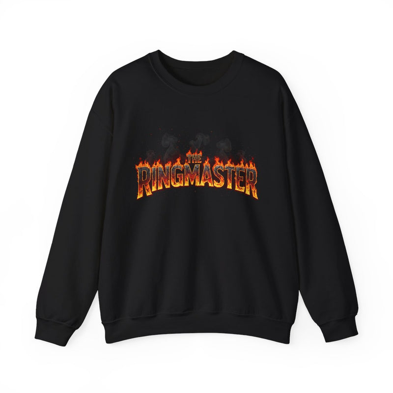 The Ringmaster™ Crewneck Sweatshirt