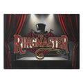 The Ringmaster™ Cutting Board
