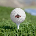 The Ringmaster™ Golf Balls, 6pcs