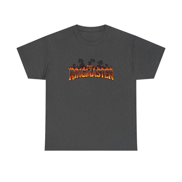 The Ringmaster™ Heavy Cotton Tee