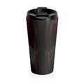 The Ringmaster™ Stainless Steel Travel Mug