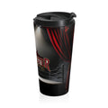 The Ringmaster™ Stainless Steel Travel Mug
