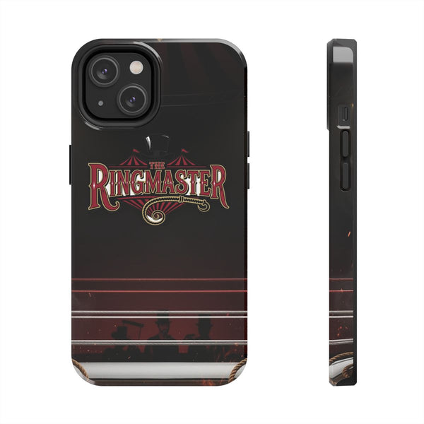 The Ringmaster™ Tough Phone Case