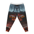 Three Stages of Hell™ Athletic Joggers