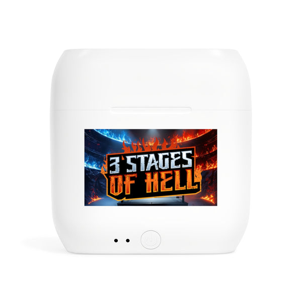 Three Stages of Hell™ Essos Wireless Earbuds